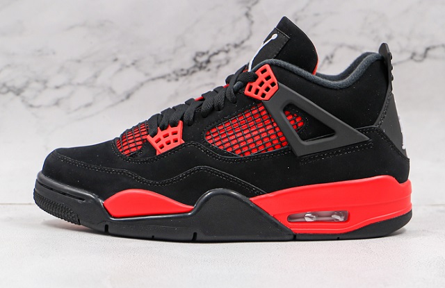 Air Jordan 4 Retro Red Thunder